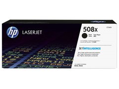 TONER LASERJET COLOR HP SUPRIMENTOS CF360X HP 508X PRETO M553DN