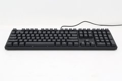 TECLADO GAMER MECANICO ONE LED BRANCO - DUCKY CHANNEL CHERRY BROWN DKON1608S-BUSPDAAW1 na internet