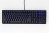 TECLADO GAMER MECANICO ONE LED AZUL - DUCKY CHANNEL CHERRY BROWN DKON1608S-BUSPDAAB1