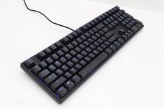 TECLADO GAMER MECANICO ONE LED AZUL - DUCKY CHANNEL CHERRY RED DKON1608S-RUSPDAAB1 - comprar online