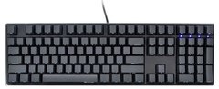 TECLADO GAMER MECANICO ONE SIDEPRINT - DUCKY CHANNEL CHERRY BROWN DKON1608-BUSPBAAB1