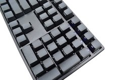 TECLADO GAMER MECANICO ONE SIDEPRINT - DUCKY CHANNEL CHERRY BROWN DKON1608-BUSPBAAB1 na internet