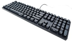 TECLADO GAMER MECANICO ONE SIDEPRINT - DUCKY CHANNEL CHERRY BROWN DKON1608-BUSPBAAB1 - comprar online