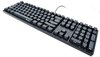 TECLADO GAMER MECANICO ONE SIDEPRINT - DUCKY CHANNEL CHERRY RED DKON1608-RUSPBAAB1