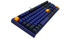 TECLADO GAMER MECANICO ONE 2 HORIZON - DUCKY CHANNEL CHERRY RED DKON1808-RUSPDZBBH - loja online