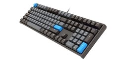 TECLADO GAMER MECANICO ONE 2 SKYLINE - DUCKY CHANNEL CHERRY BROWN DKON1808-BUSPDZHBS na internet