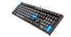 TECLADO GAMER MECANICO ONE 2 SKYLINE - DUCKY CHANNEL CHERRY RED DKON1808-RUSPDZHBS