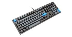 TECLADO GAMER MECANICO ONE 2 SKYLINE - DUCKY CHANNEL CHERRY RED DKON1808-RUSPDZHBS - comprar online