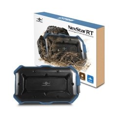 CASE PARA HD/SSD 2,5" NEXSTAR RT - NST-250S3-BL VANTEC