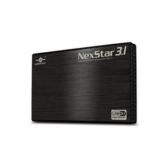 CASE PARA HD/SSD 2,5" NEXSTAR 3.1 - NST-270A31-BK VANTEC - comprar online