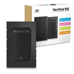 CASE PARA HD/SSD 2,5" NEXSTAR NX - NST-239S3B-BK VANTEC