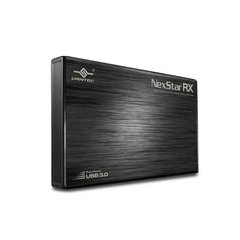 CASE PARA HD/SSD 2,5" NEXSTAR RX - NST-242S3-BK VANTEC - comprar online