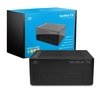 DOCK PARA DUAL HD/SSD 2,5" E 3,5" NEXSTAR TX - NST-D428S3-BK VANTEC