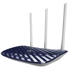 ROTEADOR WIRELESS AC750 ARCHER DUAL BAND 2.4GHZ E 5GHZ (BR) C20 W, PRODUTO EXCLUSIVO PARA PROVEDOR