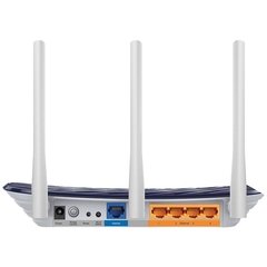 ROTEADOR WIRELESS AC750 ARCHER DUAL BAND 2.4GHZ E 5GHZ (BR) C20 W, PRODUTO EXCLUSIVO PARA PROVEDOR - comprar online