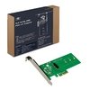 PLACA PCI-E X4 ADAPTPLACA PCI-E X4 ADAPTADOR PARA SSD M.2 NVME - UGT-M2PC100 VANTECADOR PARA SSD M.2 NVME - UGT-M2PC100 VANTEC