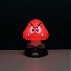 LUMINARIA SUPER MARIO BROS - GOOMBA 3D LIGHT - LUMINARIA NINTENDO