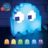 LUMINARIA PACMAN GHOST LIGHT - LUMINARIA