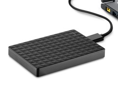 HDD EXTERNO PORTATIL SEAGATE 1TEAP2-570 STEA1000400 EXPASION 1TERA USB 3.0 - comprar online