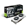 PLACA DE VIDEO NVIDIA GEFORCE GTX 1060 3GB - DUAL-GTX1060-O3G ASUS