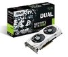 PLACA DE VIDEO NVIDIA GEFORCE GTX 1060 6GB - DUAL-GTX1060-O6G ASUS