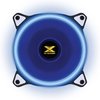 FAN/COOLER VX GAMING PARA GABINETE V.RING ANEL DE LED 120X120MM AZUL - VINIK