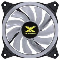 FAN/COOLER VX GAMING PARA GABINETE V.RING ANEL DE LED 120X120MM VERDE - Preech Informática - Informática e suas tecnologias