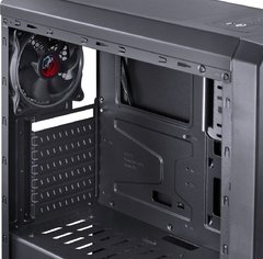 GABINETE MID-TOWER NOVA PRETO COM 1 FAN LED 7 CORES LATERAL EM ACRÍLICO - NOVPT7C1FCA na internet