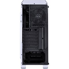 GABINETE MID-TOWER NOVA BRANCO COM 1 FAN LED 7 CORES LATERAL EM ACRÍLICO - NOVBC7C1FCA - comprar online