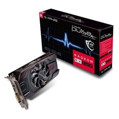 PLACA DE VIDEO SAPPHIRE RADEON PULSE RX 560 4GB OC VERSION GDDR5 - 11267-18-20G