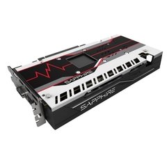 PLACA DE VIDEO SAPPHIRE RADEON PULSE RX 580 8GB OC GDDR5 COM BACKPLATE - 11265-05-20G - comprar online