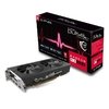 PLACA DE VIDEO SAPPHIRE RADEON PULSE RX 580 4GB OC GDDR5 COM BACKPLATE - 11265-09-20G