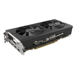 PLACA DE VIDEO SAPPHIRE RADEON PULSE RX 580 4GB OC GDDR5 COM BACKPLATE - 11265-09-20G - Preech Informática - Informática e suas tecnologias