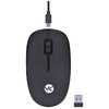 MOUSE SEM FIO RECARREGÁVEL POWER ONE 1600DPI - RECEPTOR USB