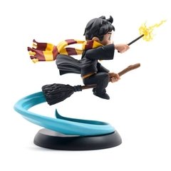 ACTION FIGURE HARRY POTTER - FIRST FLIGHT Q-FIG - loja online