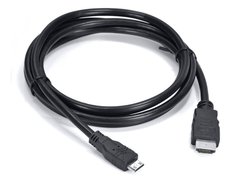 CABO ADAPTADOR DE VIDEO \ ULTRATOP \ 23411 MINI HDMI MACHO PARA HDMI MACHO 1,8 M