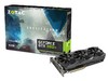 GEFORCE ZOTAC GTX ENTUSIASTA NVIDIA GTX 980TI ARCTICSTORM 6GB DDR5 384BIT 7010MHZ 1025MHZ 2816 CUDA CORES DVI HDMI DP