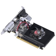 PLACA DE VIDEO R5 230 1GB DDR3 64 BITS COM KIT LOW PROFILE INCLUSO - PW230R56401D3LP na internet