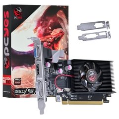 PLACA DE VIDEO R5 230 2GB DDR3 64 BITS - PW230R56402D3