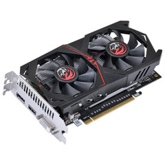 PLACA DE VIDEO NVIDIA GEFORCE GTX 650 TI 2GB GDDR5 128 BITS DUAL-FAN - PW650TI12802D5DF - PCYES - comprar online