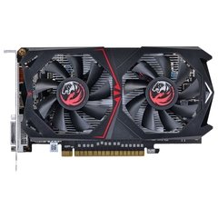 PLACA DE VIDEO NVIDIA GEFORCE GTX 650 TI 2GB GDDR5 128 BITS DUAL-FAN - PW650TI12802D5DF - PCYES - Preech Informática - Informática e suas tecnologias