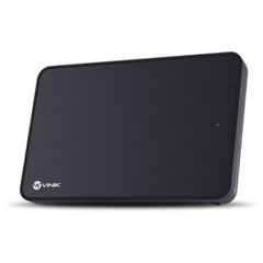 CASE EXTERNO PARA HD 2.5" USB 3.0 PRETO TOOLLESS TOOLFREE - CH25-A30TL