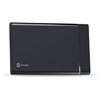 CASE EXTERNO PARA HD 2.5" USB 3.1 TIPO C PARA USB PRETO - CH25-AC31