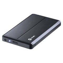 CASE EXTERNO PARA HD 2.5" USB 3.0 PARA SATA PRETO - CH25-A30