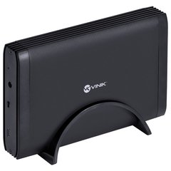 CASE EXTERNO PARA HD 3.5" USB 3.0 COM CHAVE I/O TIPO C PARA USB PRETO - CH35-AC3 - comprar online