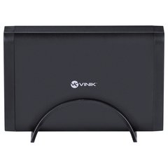 CASE EXTERNO PARA HD 3.5" USB 3.0 COM CHAVE I/O TIPO C PARA USB PRETO - CH35-AC3 na internet