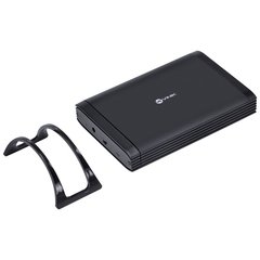 CASE EXTERNO PARA HD 3.5" USB 3.0 COM CHAVE I/O TIPO C PARA USB PRETO - CH35-AC3 - loja online