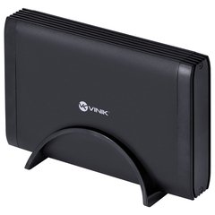 CASE EXTERNO PARA HD 3.5" USB 3.0 TIPO B COM CHAVE I/O PRETO - CH35-30O - comprar online