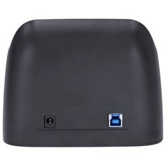 DOCKING STATION PARA HD 2.5" E 3.5" CONEXÃO USB 3.0 - DS-A30 - Preech Informática - Informática e suas tecnologias