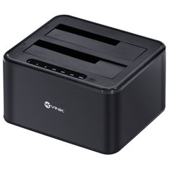 DUPLICADOR DE HD DOCKING STATION 2.5" E 3.5" CONEXÃO USB 3.0 PARA SATA - DP35-A30B